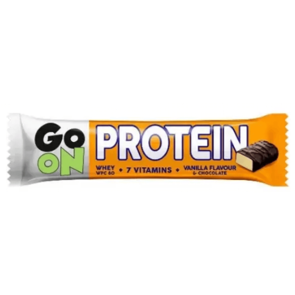 Protein Bar - 50g Vanilla chocolate (Поштучно)