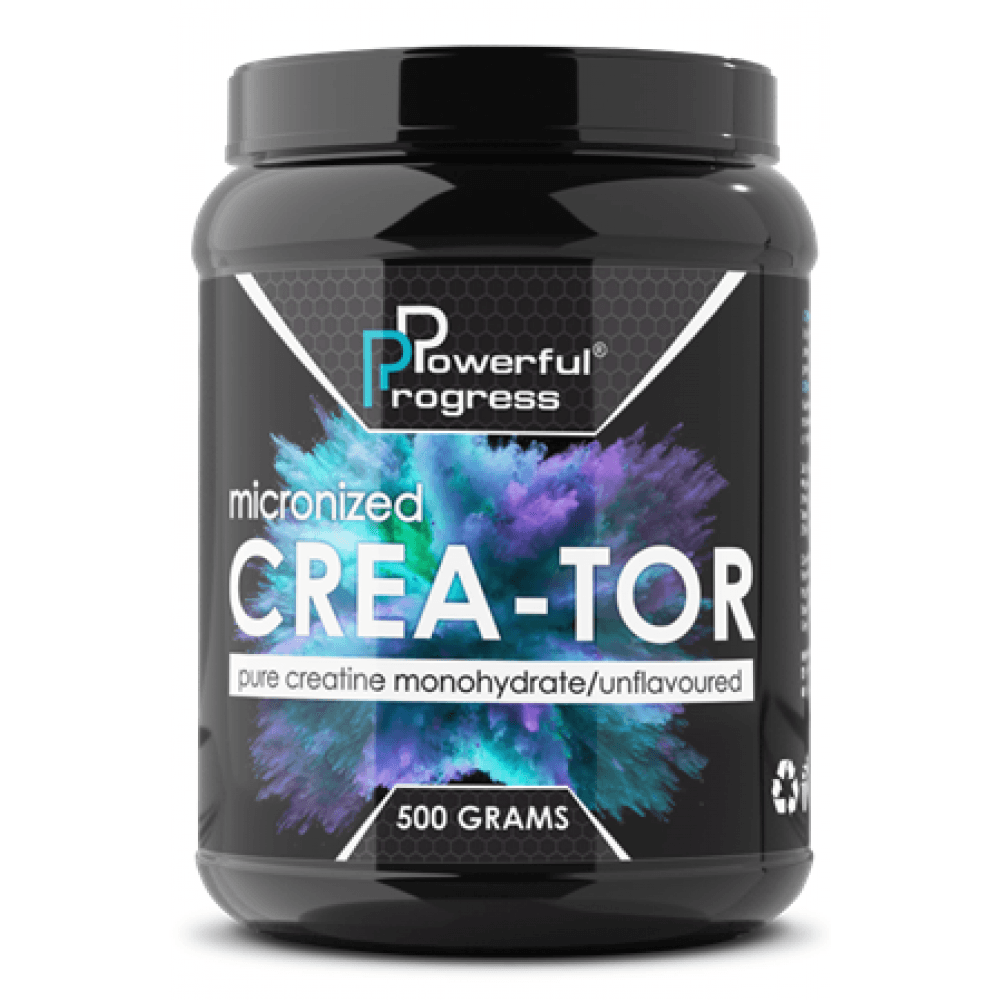 Crea-Tor Micronized, 500 г