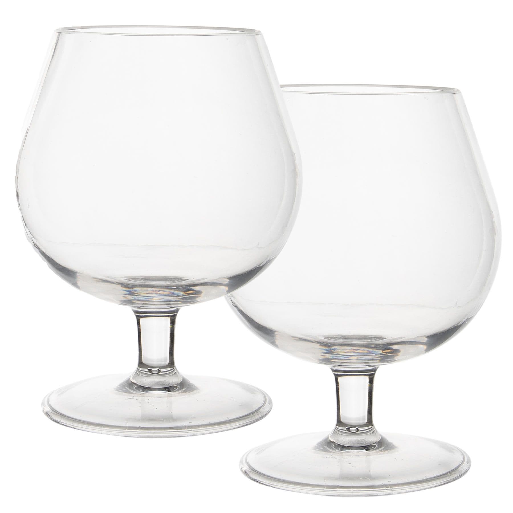 Набір келихів для коньяку Gimex Сognac Glass 280 ml 2 Pieces (6919135)