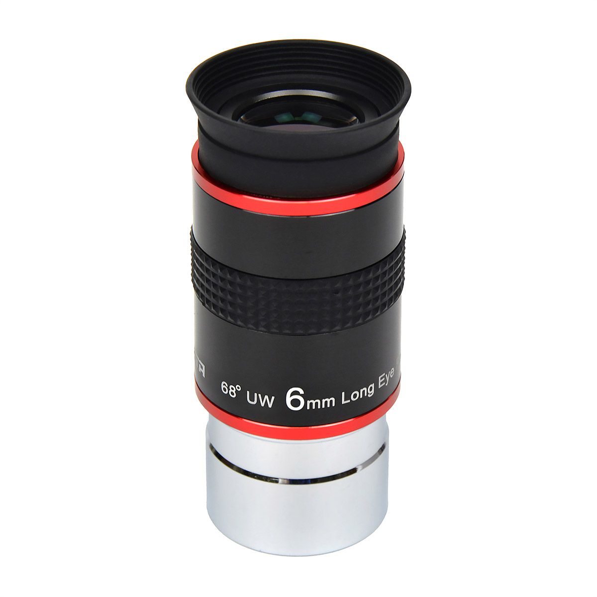 Окуляр SIGETA 68 SERIES 6 мм, 68°, 1.25"