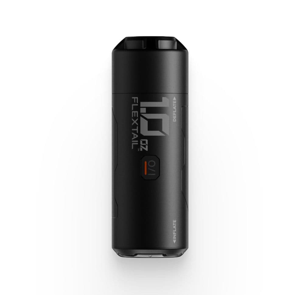 Портативний міні-насос Flextail Zero Pump 2, чорний