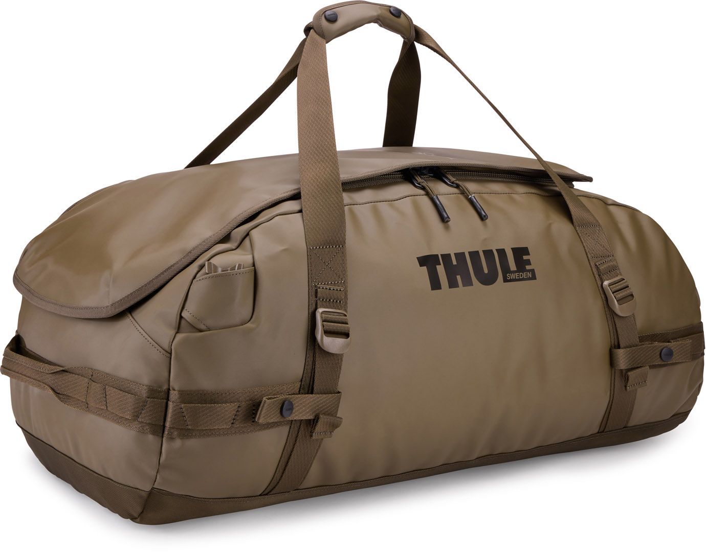 Спортивна сумка Thule Chasm Duffel 70L (Deep Khaki) 3205141 (TH 3205141)