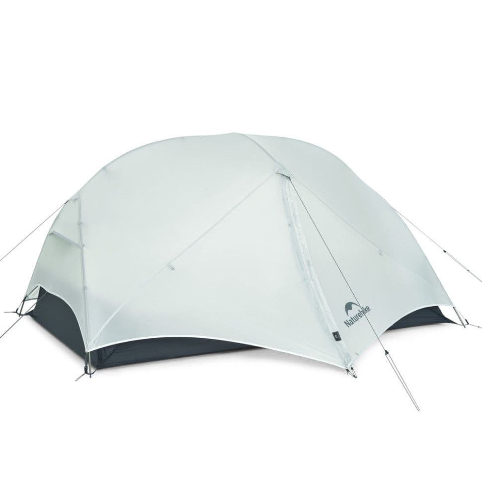 Намет одномісний ультралегкий Naturehike Mongar UL CNK2550WS016, сірий