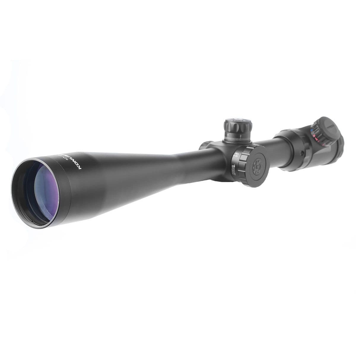 Оптичний приціл KONUS KONUSPRO M-30 10-40x52 MIL-DOT IR