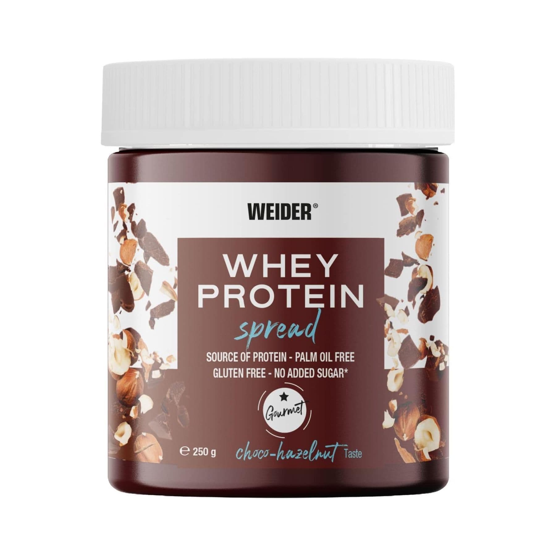 Whey Protein - 250g Chocolate Caramel — фото 1