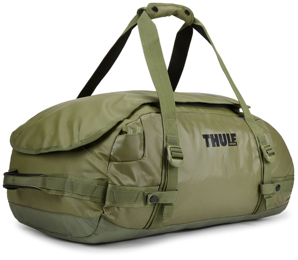 Спортивна сумка Thule Chasm Duffel 40L (Olivine) 3204296 (TH 3204296)