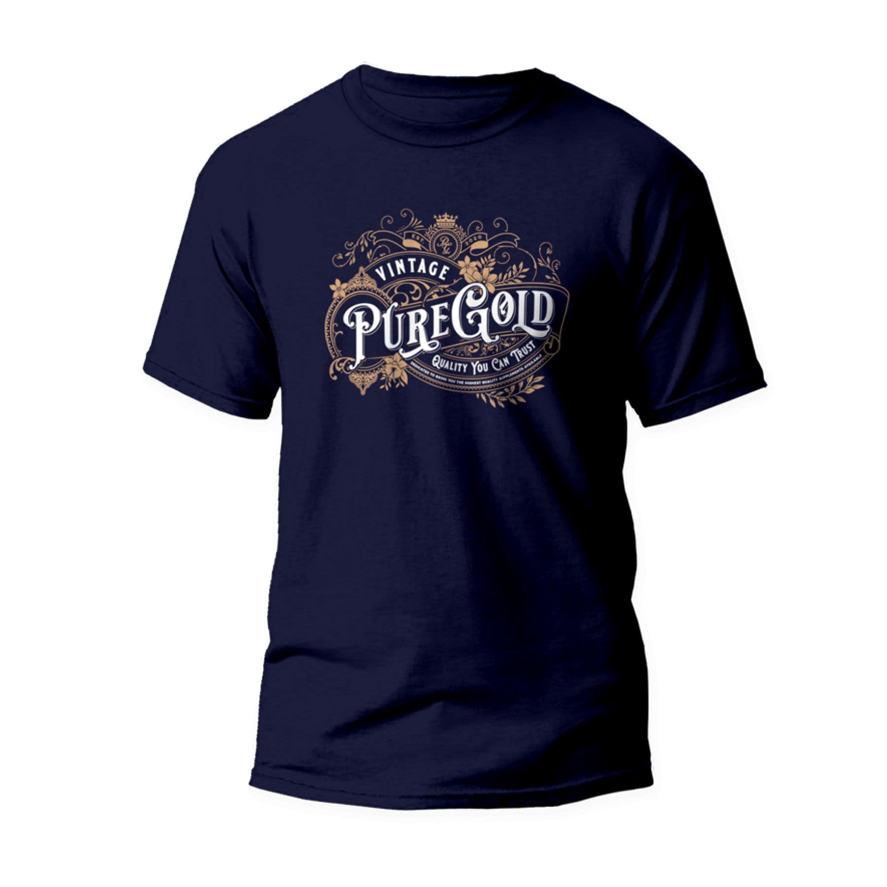 Vintage Póló, XL