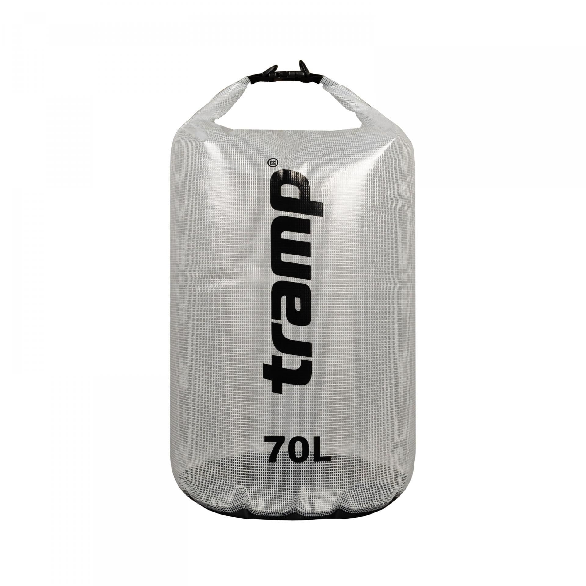 Гермомішок TRAMP PVC transparent 70л UTRA-108