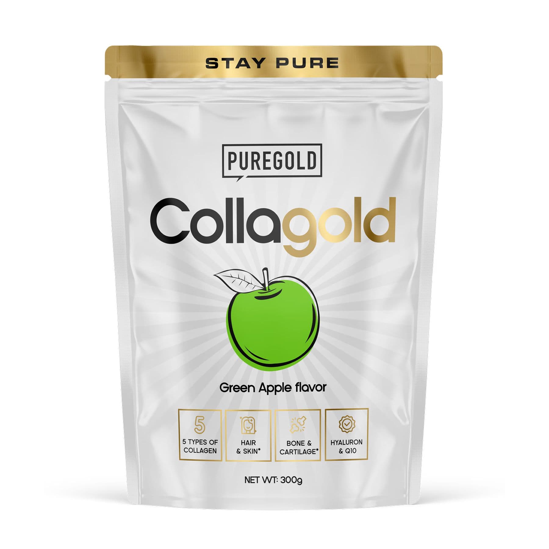Collagold, 300 г, Квітка бузини — фото 1