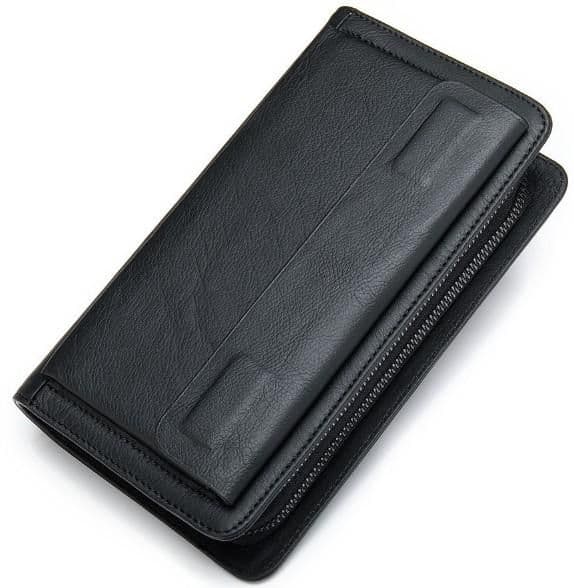 Шкіряний клатч Bexhill Bx9069-1A