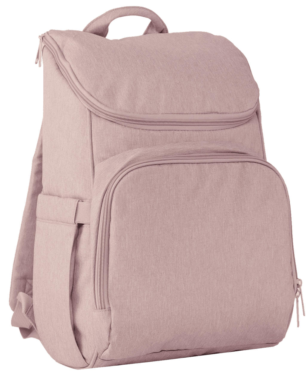 Жіночий міський рюкзак 16L Live in style рожевий
