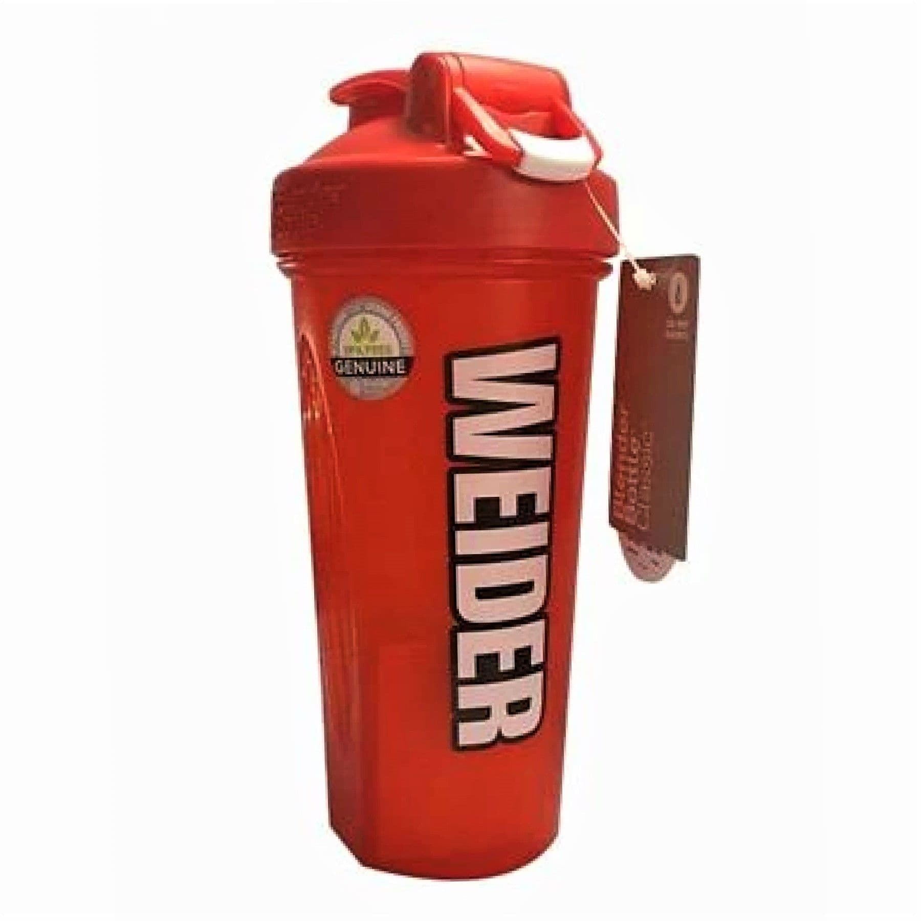 Blender Bottle - 600ml Warm Red — фото 1