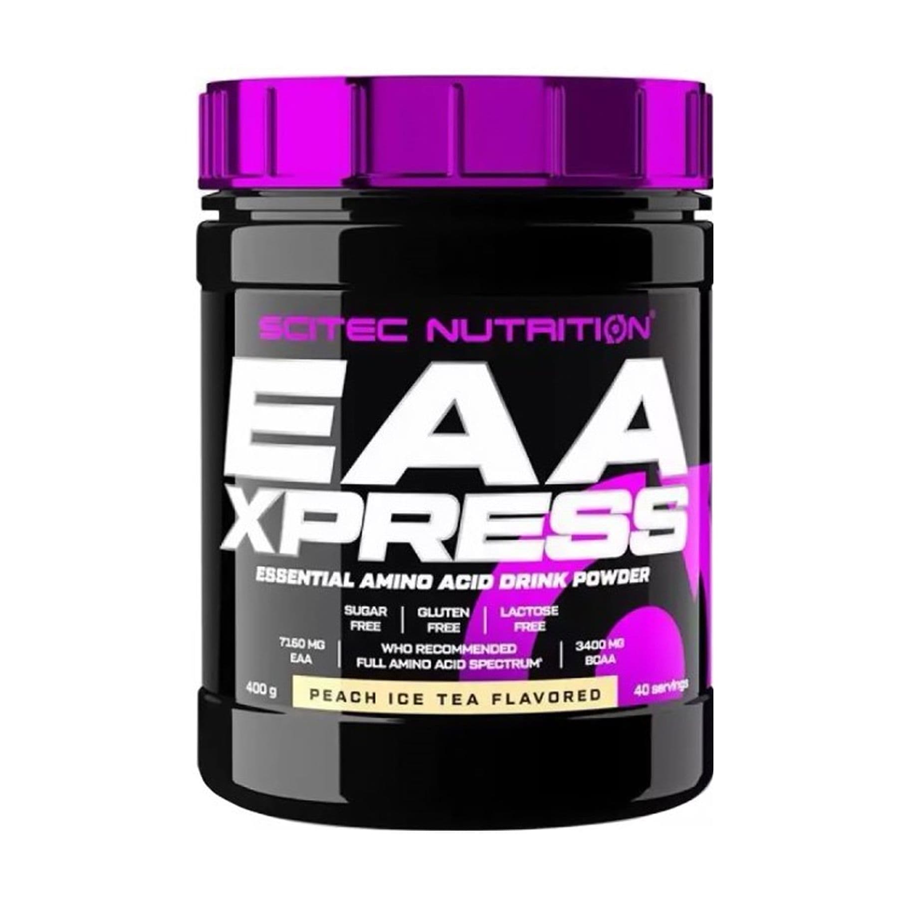 EAA Xpress - 400g Peach Ice Tea — фото 1