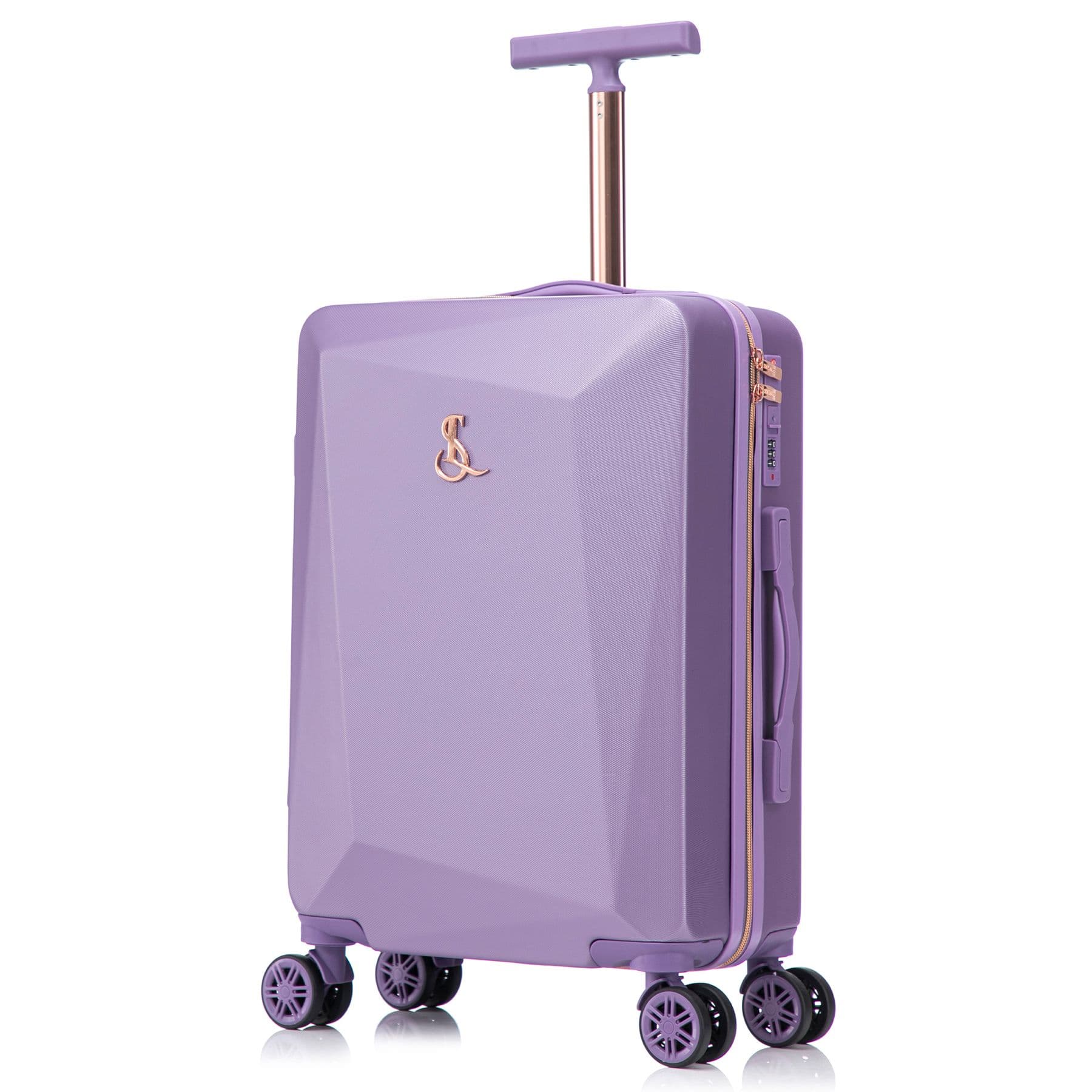 Валіза Semi Line 28" (L) Purple (T5914-3)