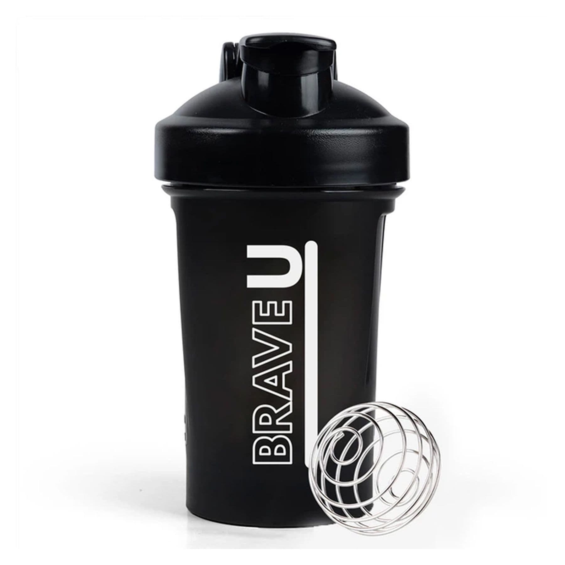Shaker - 400ml Black
