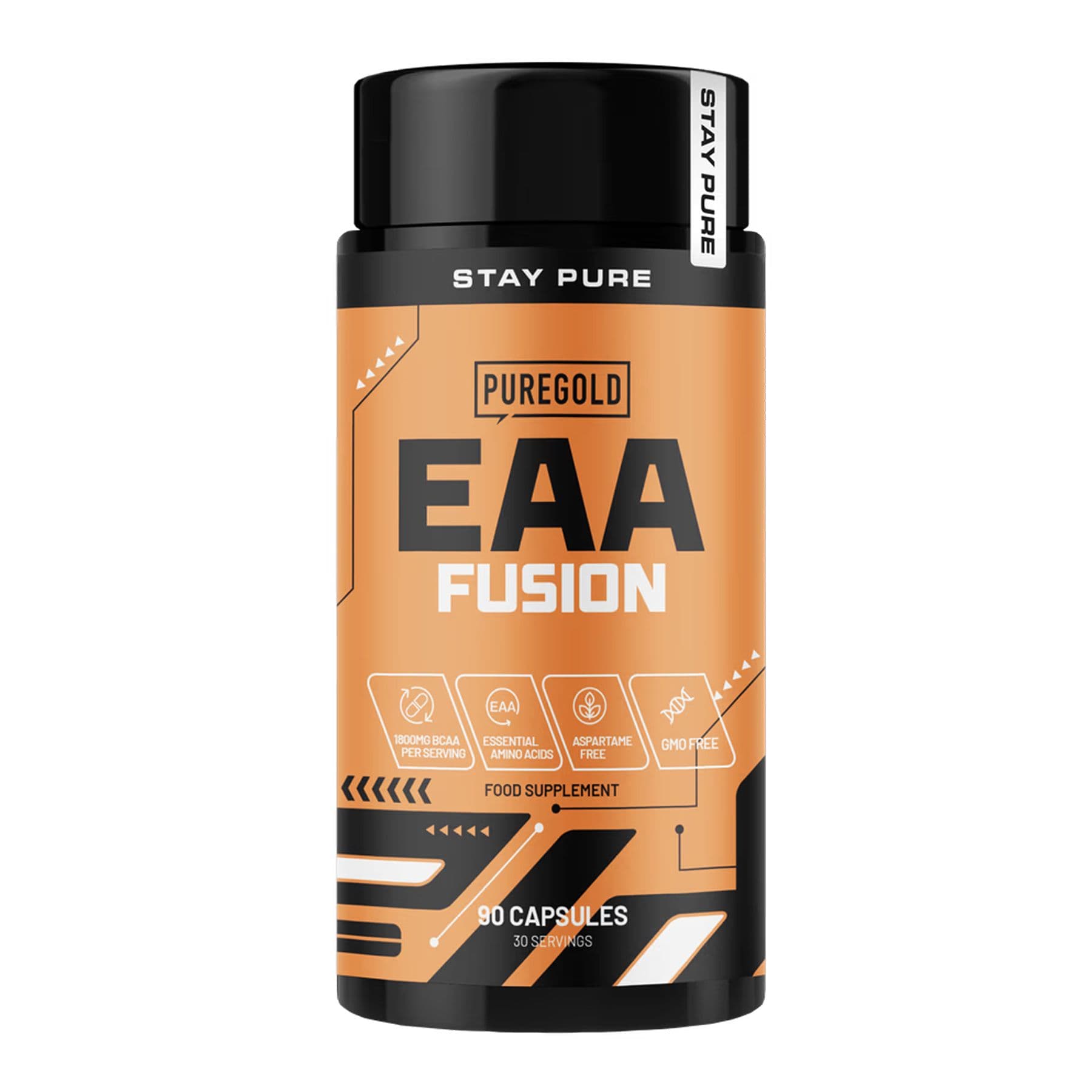 EAA Fusion - 90 caps