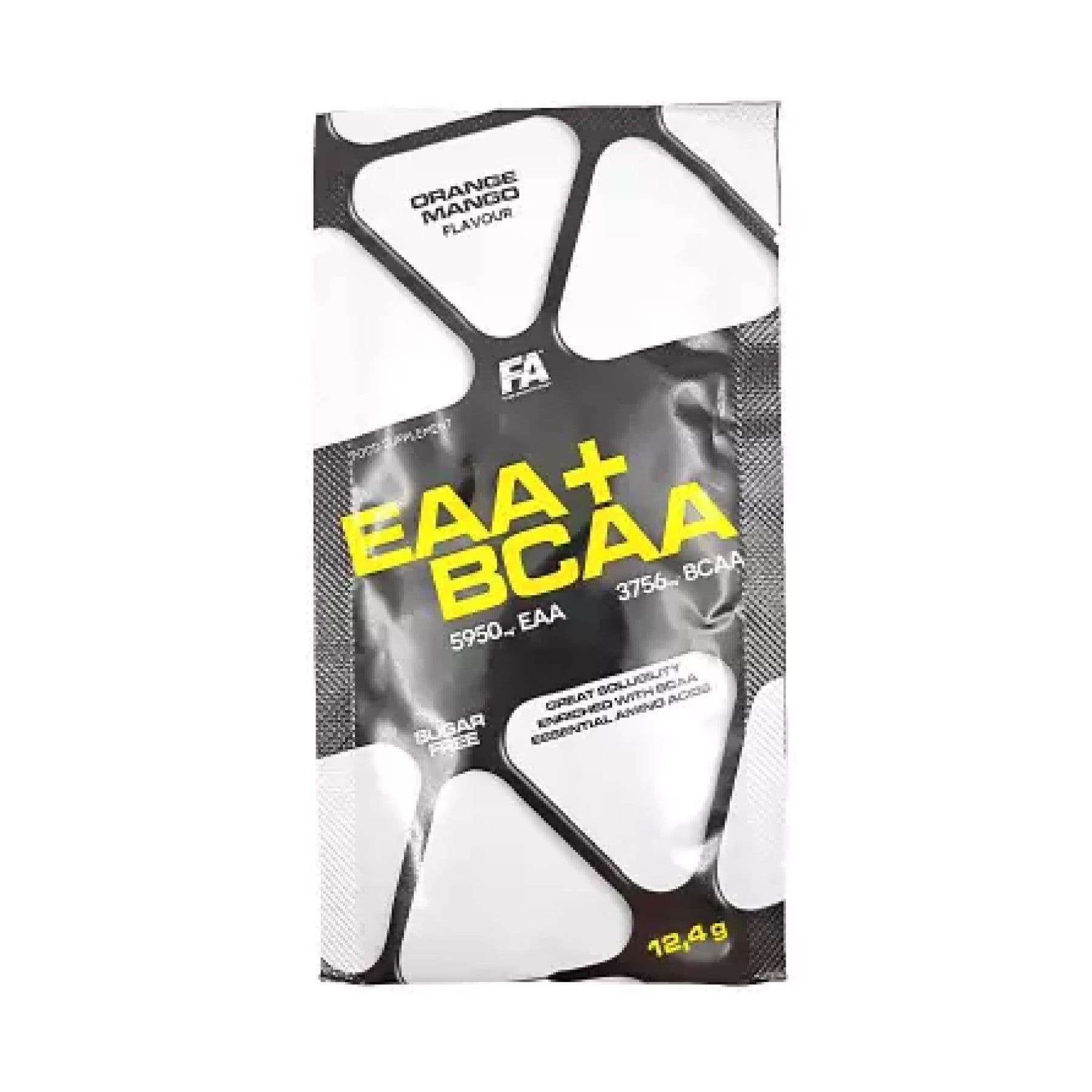 EAA+Bcaa - 12,4g Fruit Massage — фото 1