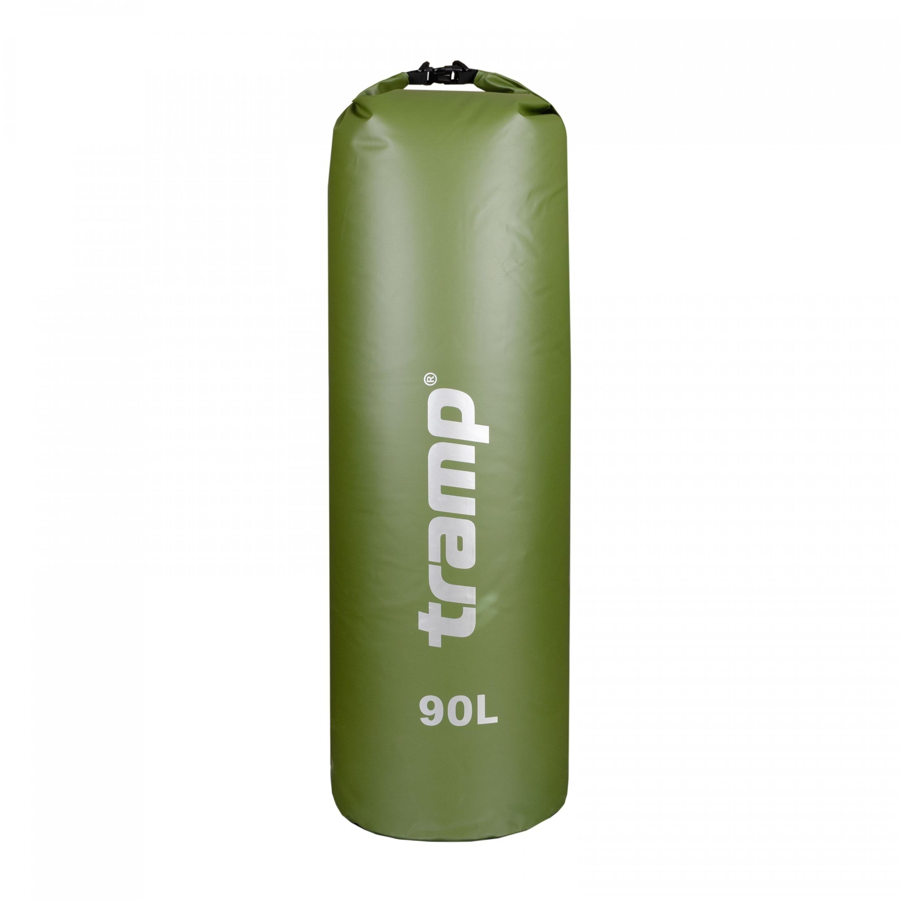 Гермомішок TRAMP PVC olive 90л UTRA-295