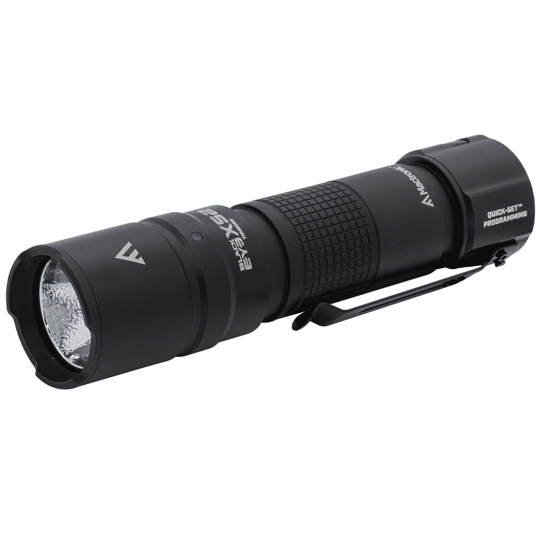 Ліхтар тактичний Mactronic Black Eye X52 (5200 Lm) Programmable Rechargeable Type-C (THH0080)