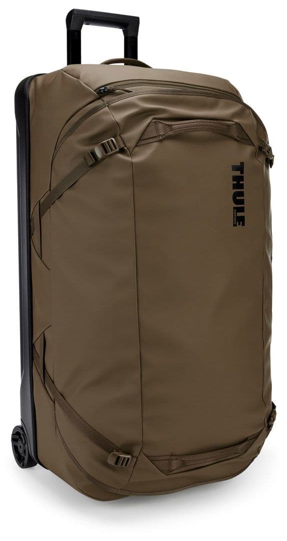 Сумка на колесах Thule Chasm Wheeled Duffel (Deep Khaki) 3205604 (TH 3205604)
