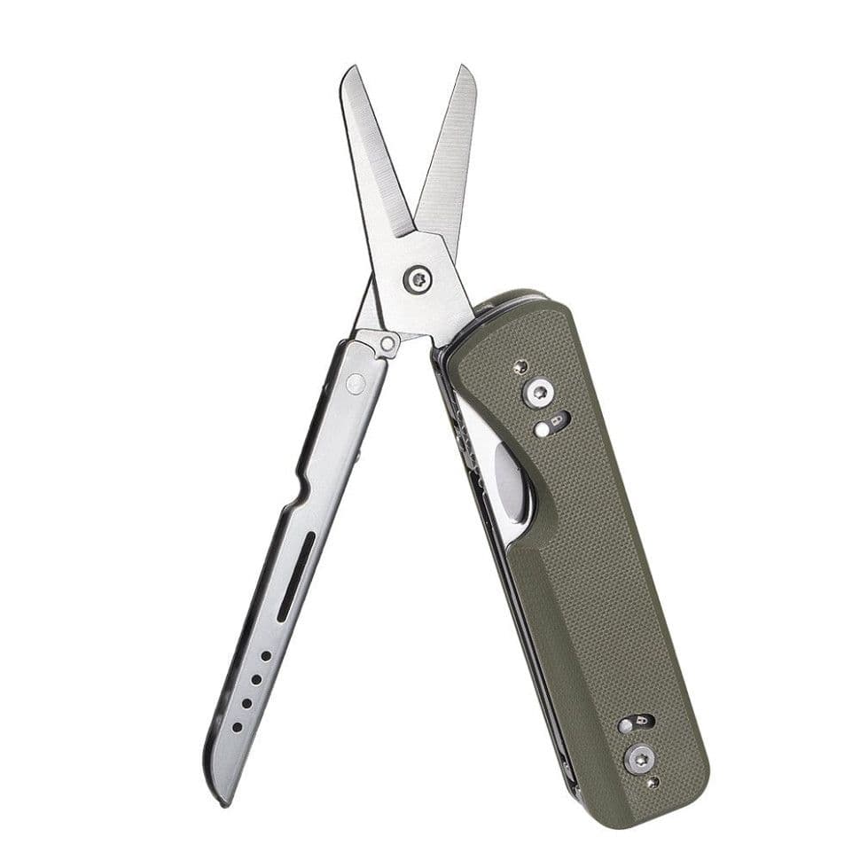 Мультитул Roxon Flex S505G,зелений