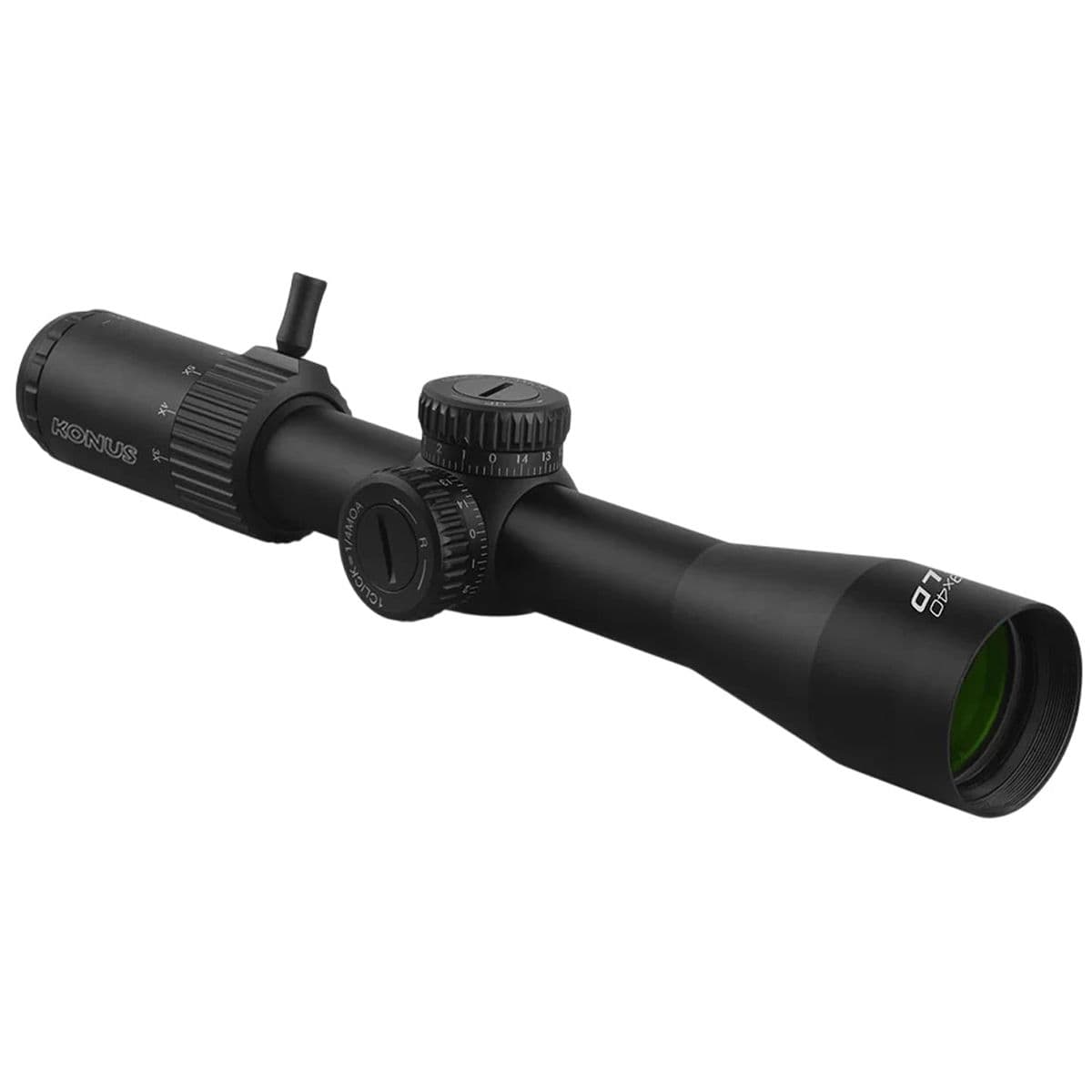 Оптичний приціл KONUS WILD 3-9x40 German-4