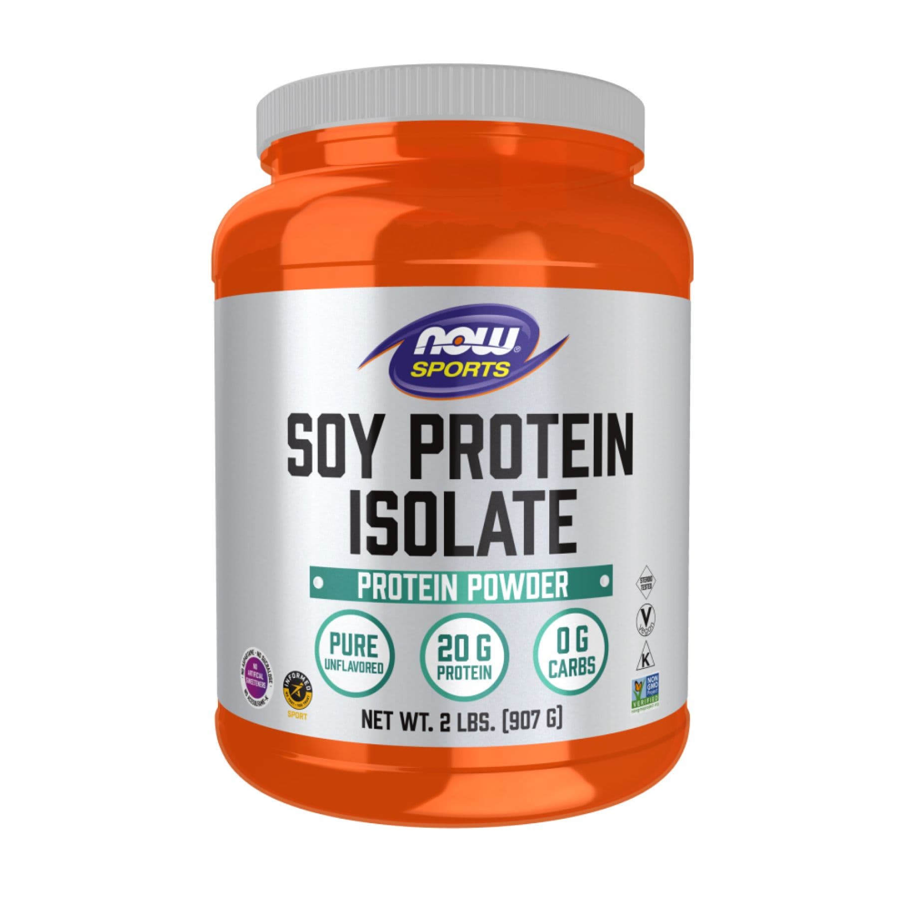 Soy Protein Isolate - 907g