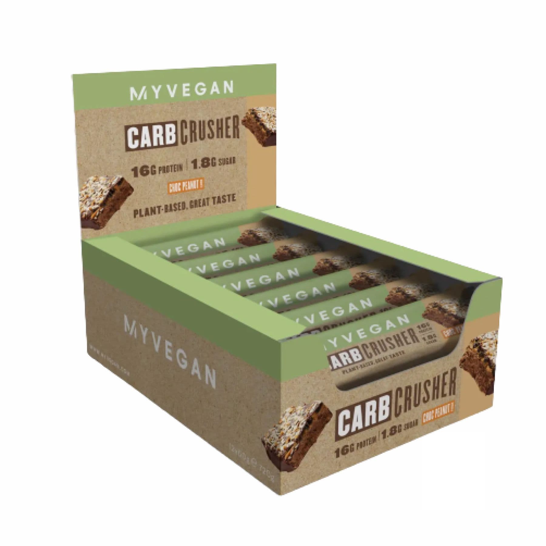 Carb Crusher, 12x60 г Банофі