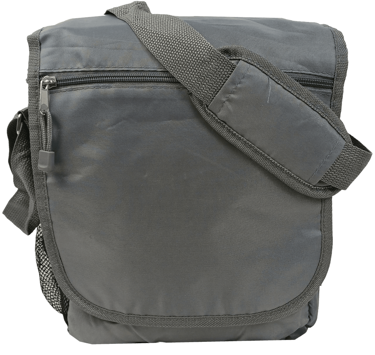 Термосумка, сумка-холодильник через плече 8L Live in style Small Cool Bag сіра