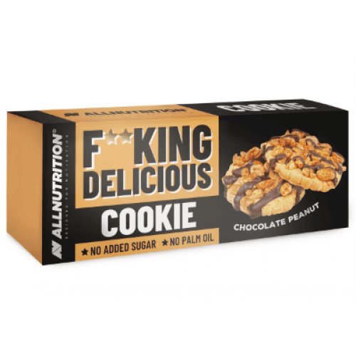 Fucking Delicious cookie, 150 г, Шоколадний арахіс