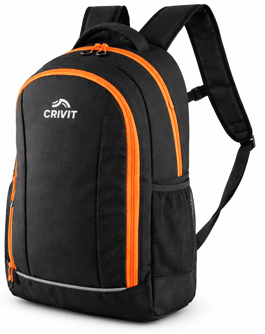 Універсальний рюкзак 20L Crivit Wander-Rucksack чорний
