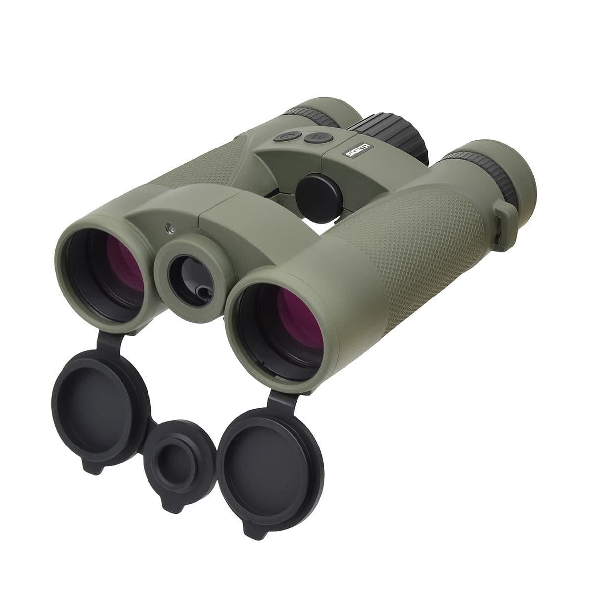 Бінокль SIGETA RANGECRAFT 10x42 (з лазерним далекоміром до 2000 м)
