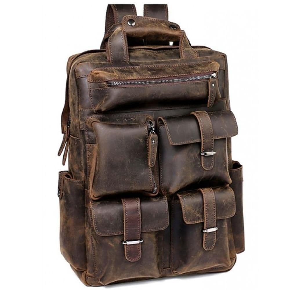 Рюкзак Tiding Bag t3081DB