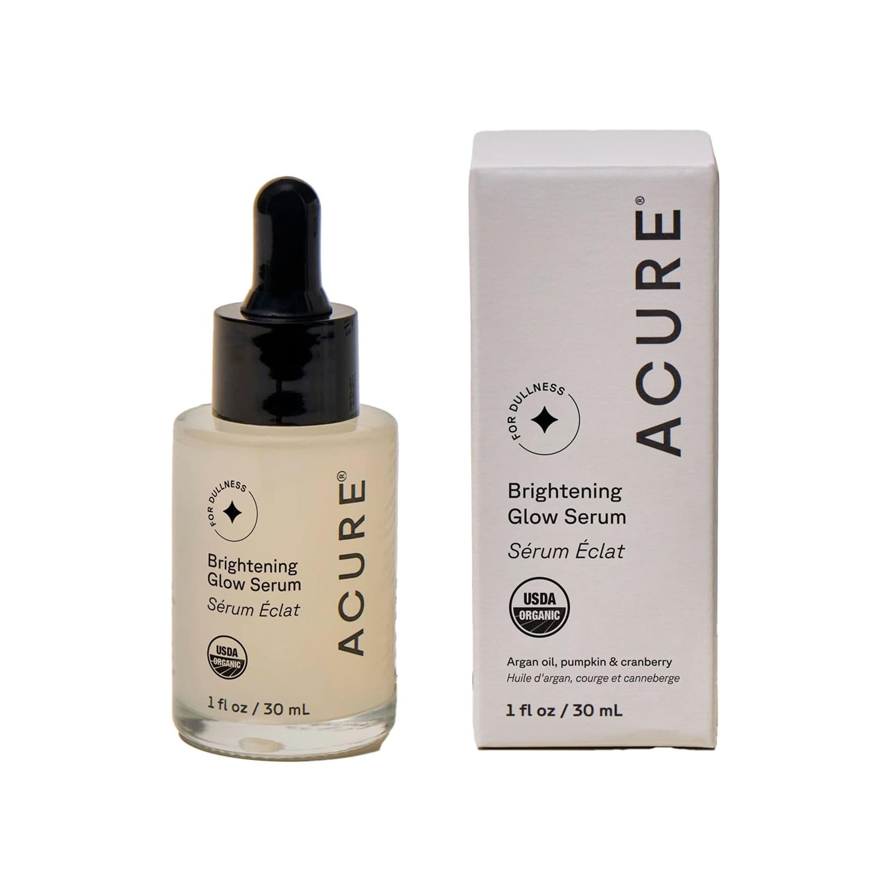 Brightening Glow Serum - 30 ml — фото 1