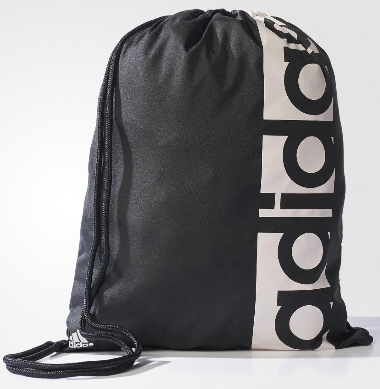Сумка для взуття, торба Adidas Linear Performance Gymsack