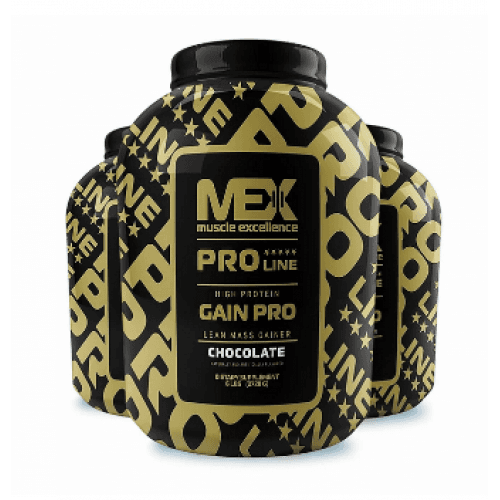 Gain Pro - 2700g Strawberry — фото 1