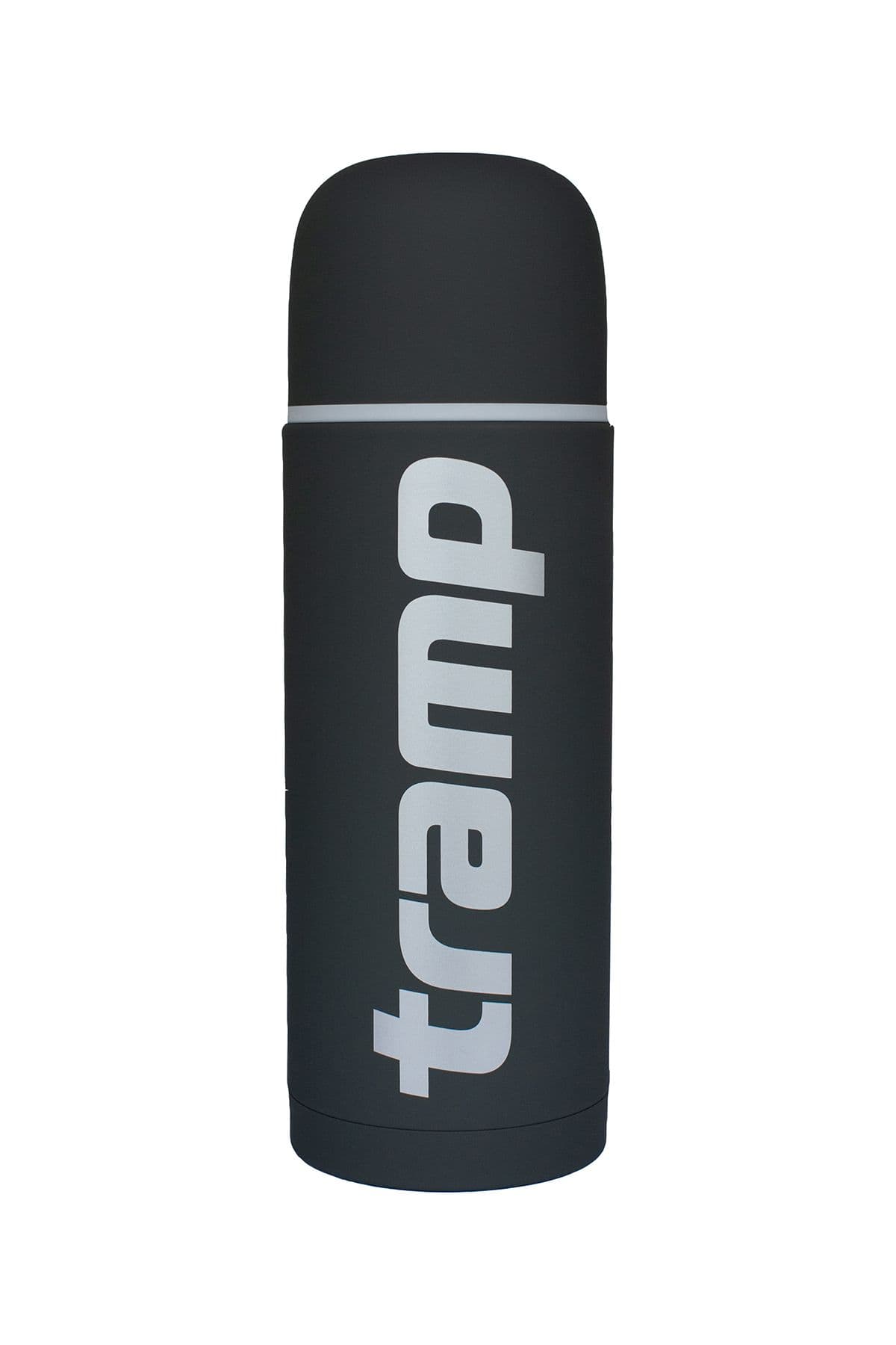 Термос TRAMP Soft Touch 1 л UTRC-109 black