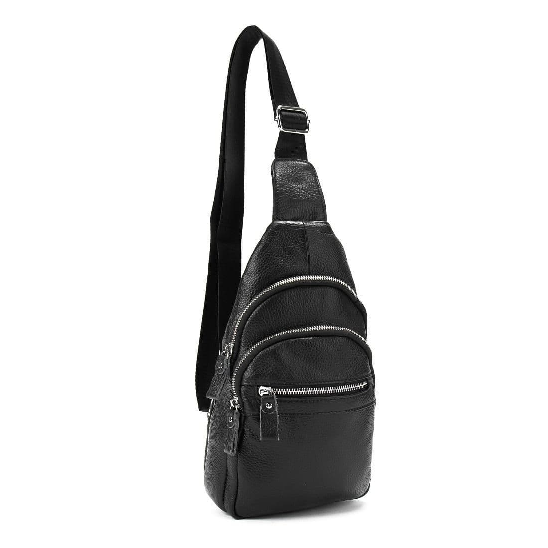 Шкіряна сумка слінг Tiding Bag M56-8643A