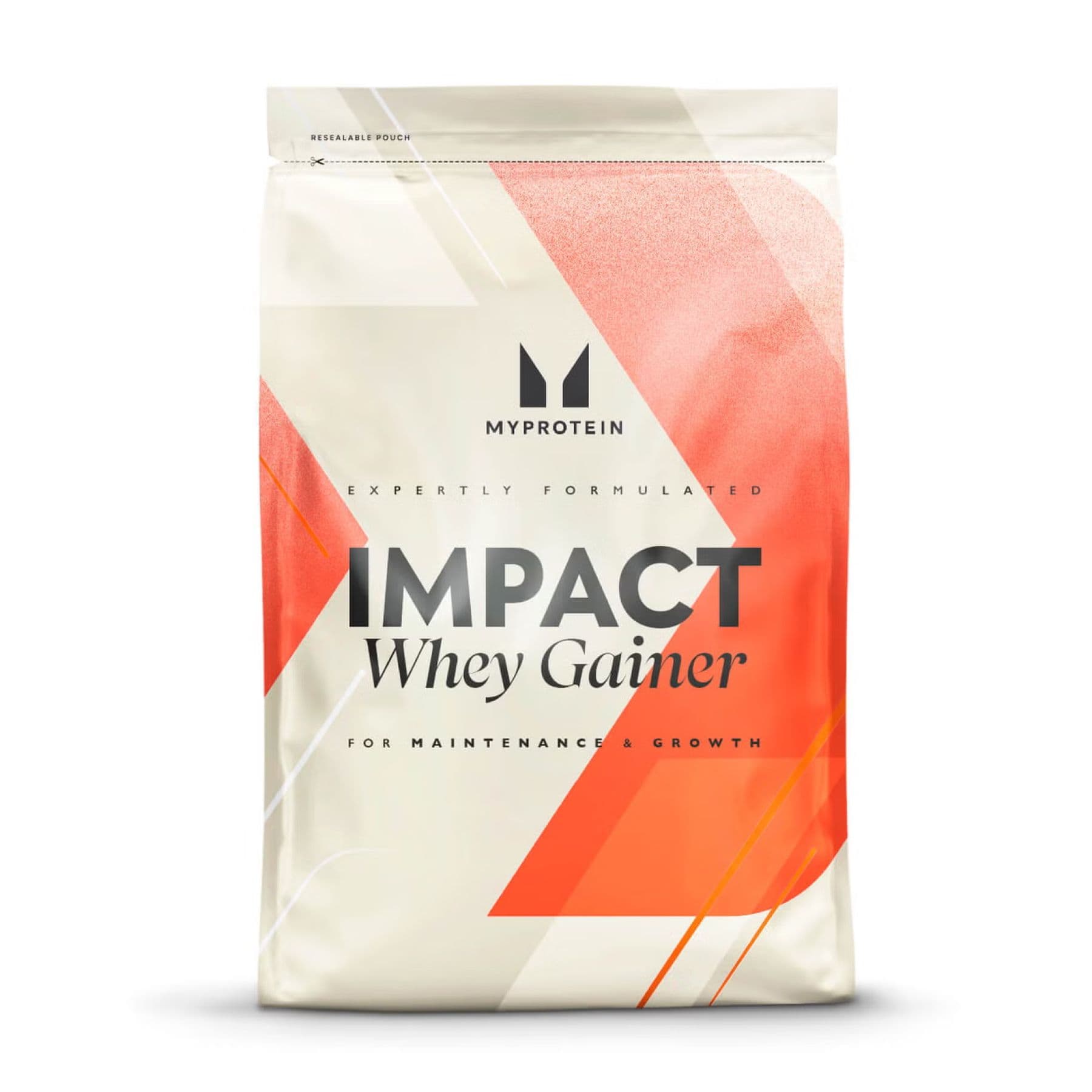 Impact Weight Gainer V2, 1000 г, Шоколадний смузі