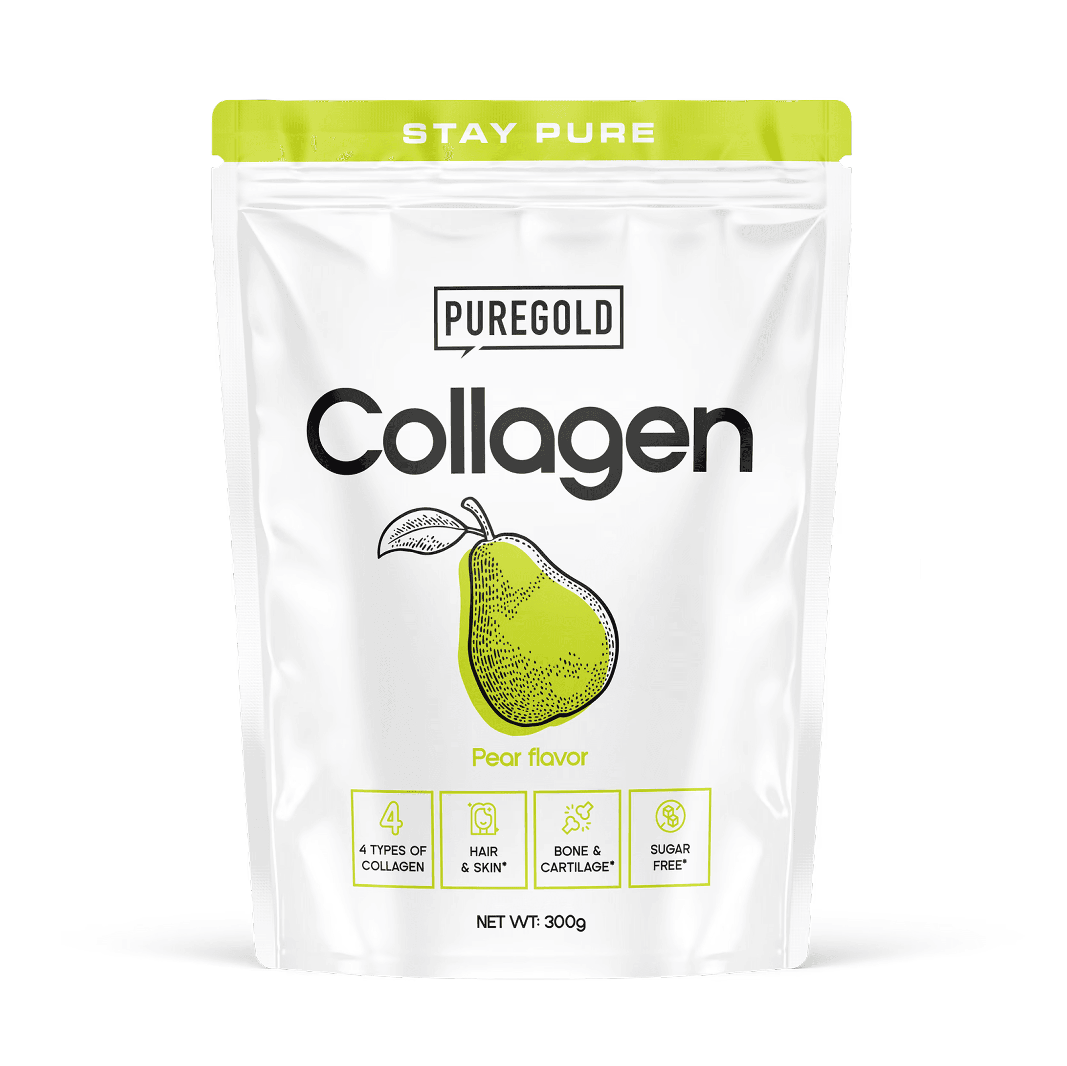 Collagen - 300g Pear