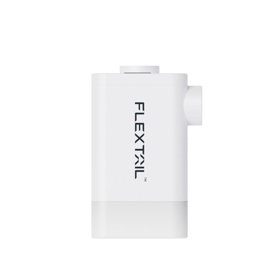 Насос-ліхтар-powerbank кемпінговий Flextail Max Pump 2 Plus, білий