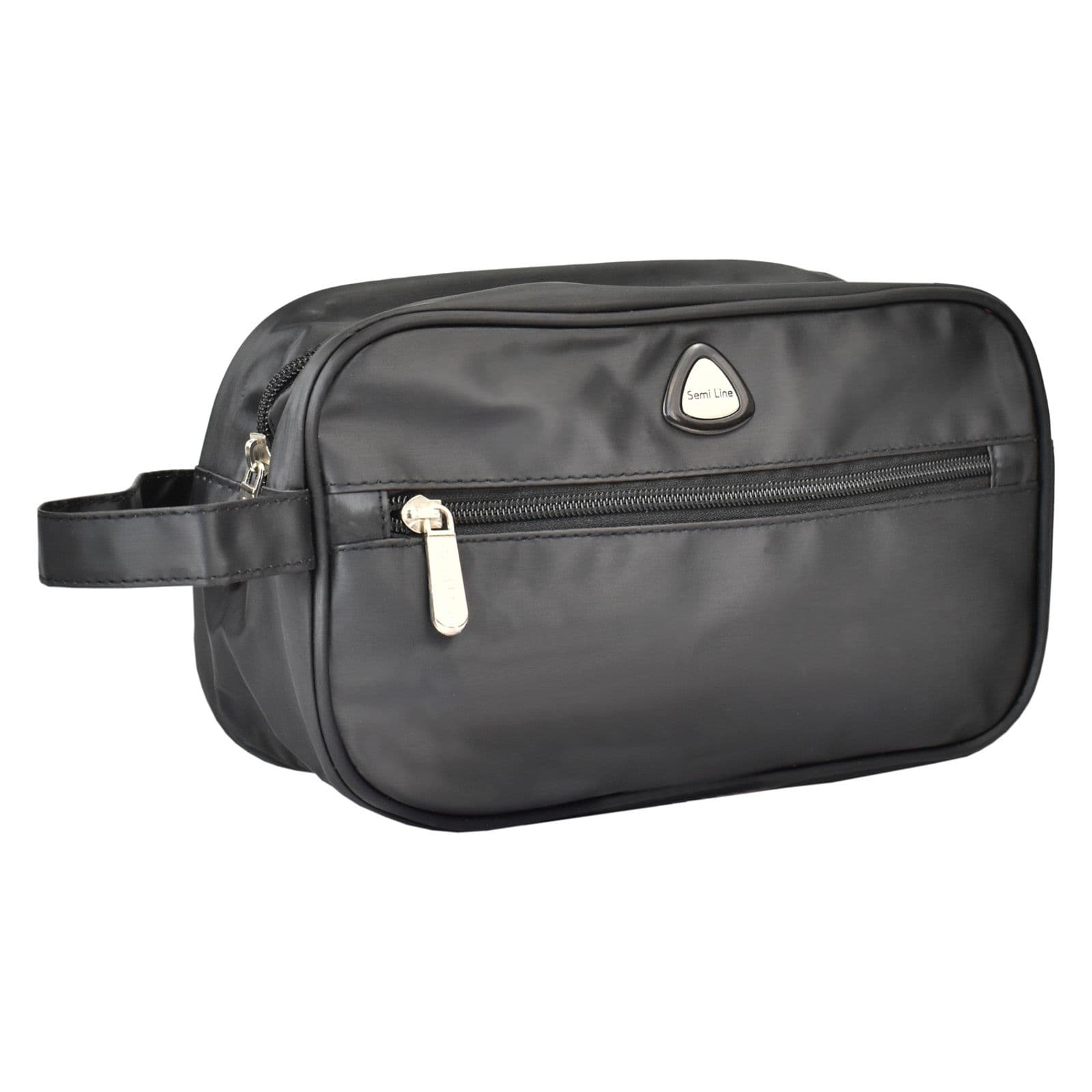 Косметичка Semi Line 3L Black (1495)