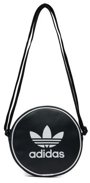 Сумка зі штучної шкіри Adidas Adicolor Classic чорна