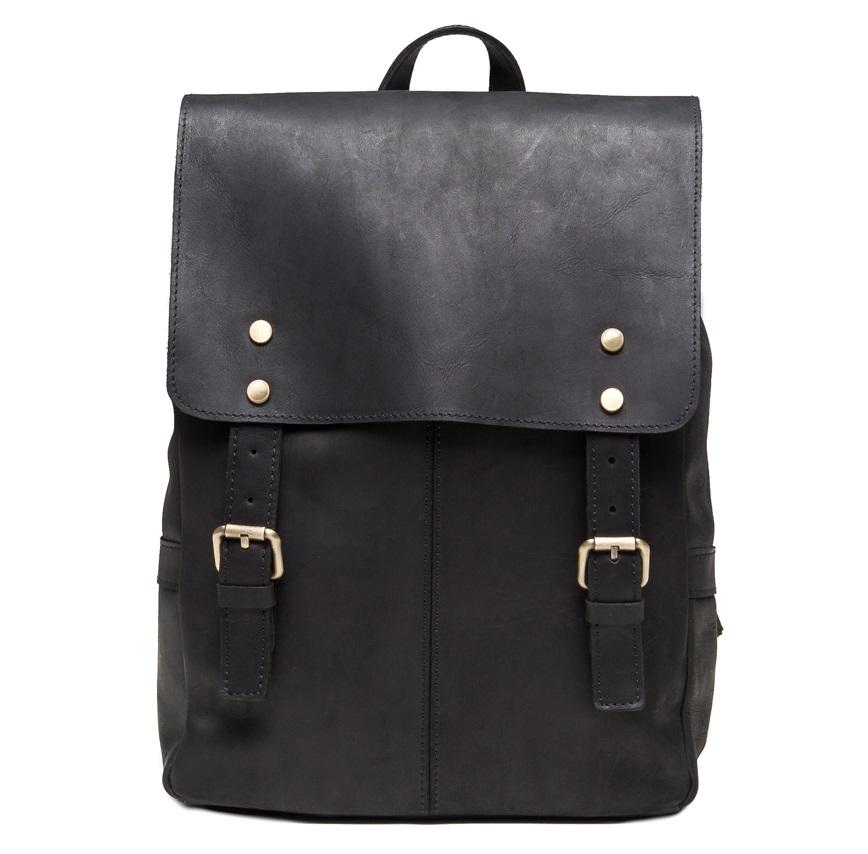 Рюкзак шкіряний TIDING BAG G8877A