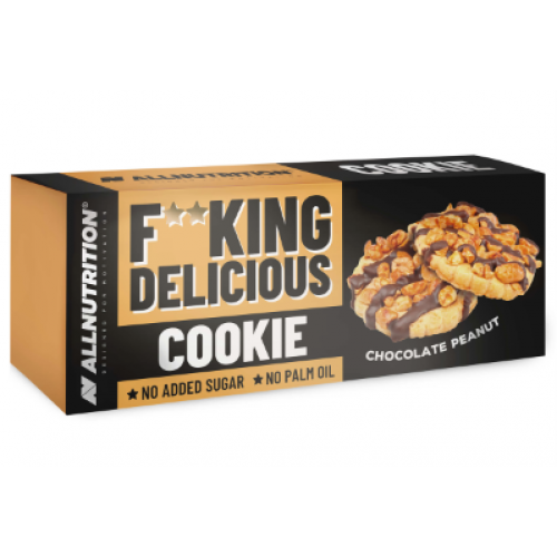 Fucking Delicious cookie, 150 г, Шоколадний арахіс