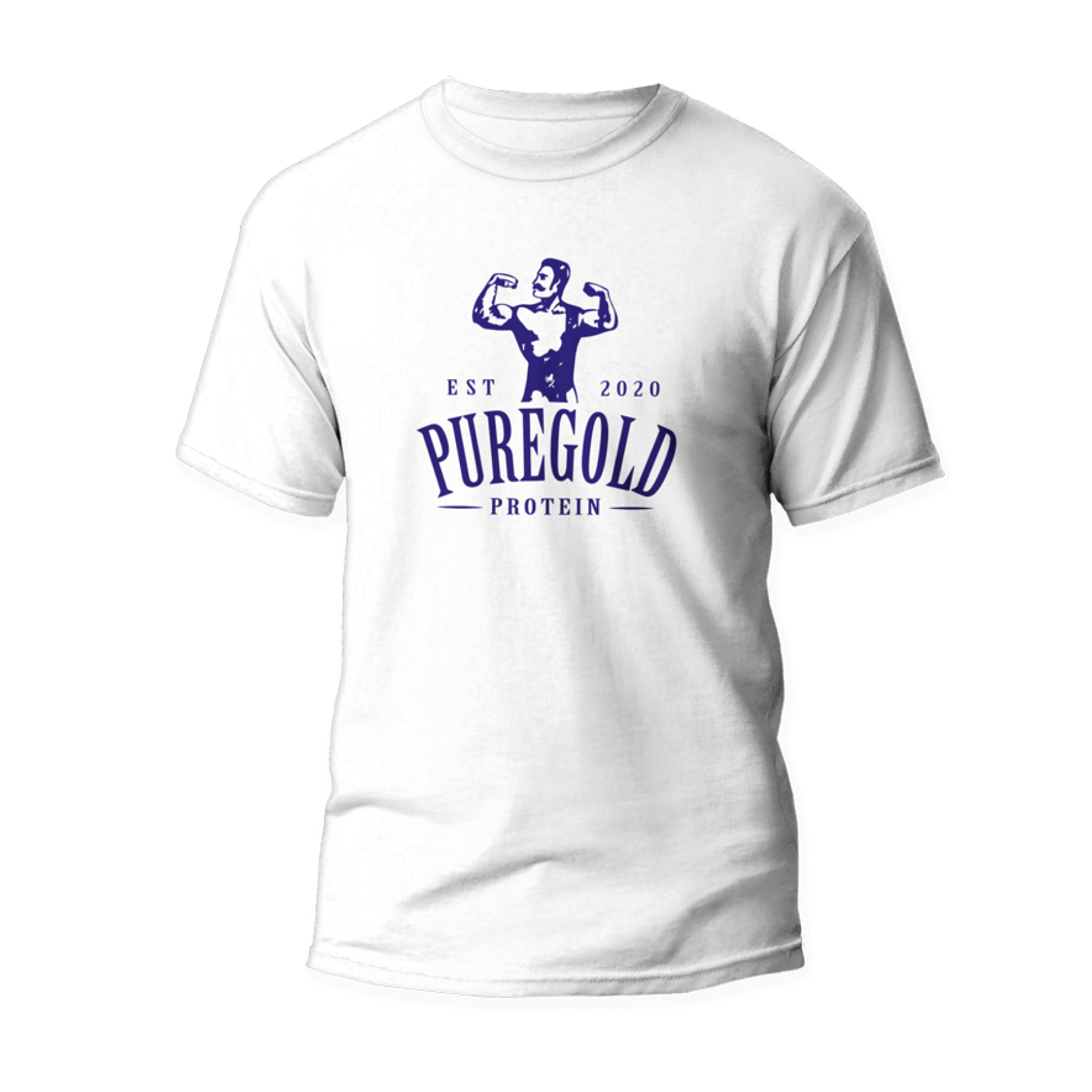 Strong Man T-Shirt, M