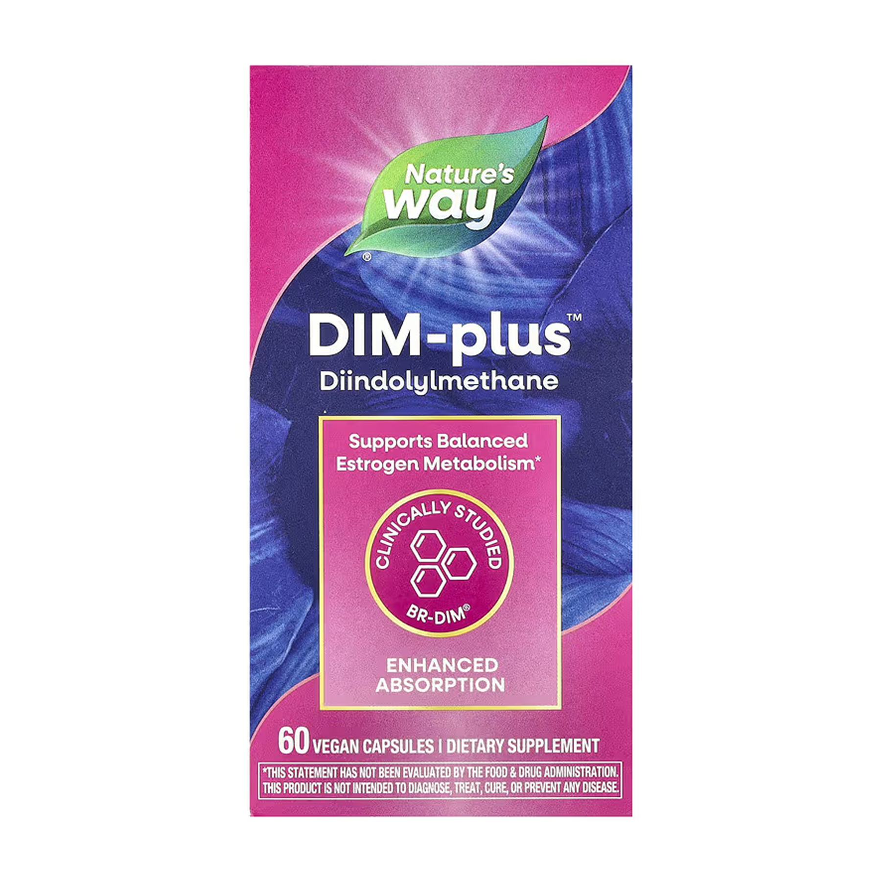 DIM-plus - 60 vcaps
