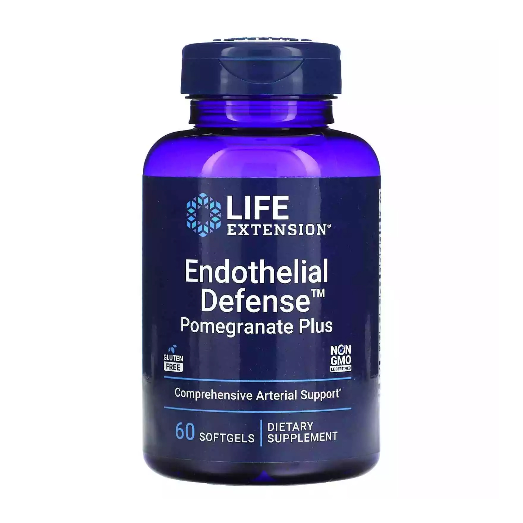 Endothelial Defense™ Pomegranate Plus - 60 softgels