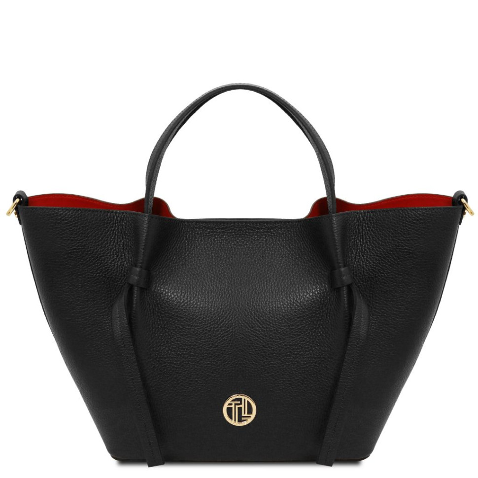 Жіночий шкіряний шопер Legame від Tuscany Leather TL142481