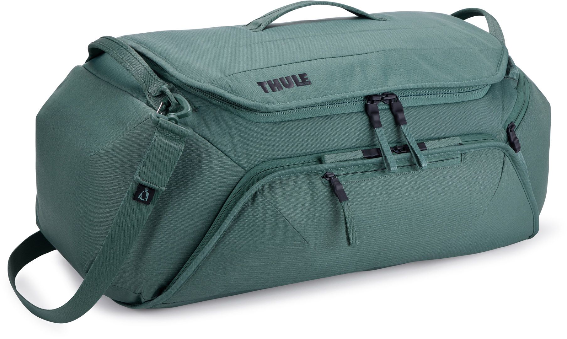Велосипедна сумка Thule RoundTrip Bike Duffel (Hazy Green) 3205175 (TH 3205175)